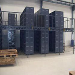 Slotted Angle Racks System