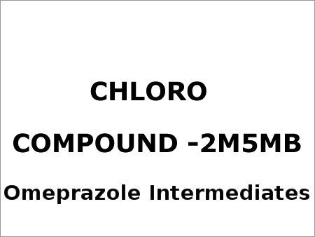 Chloro Compound - 2M5MB (Omeprazole Intermediates)