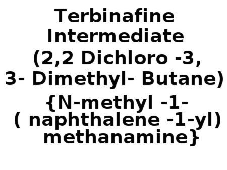Terbinafine Intermediate - CAS 126764-17-8, C9H13Cl | Pharmaceutical Grade, 99% Purity, Efficient Synthesis
