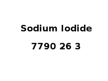 Sodium Iodide