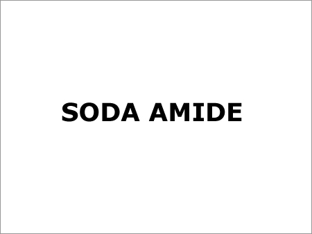 Soda Amide