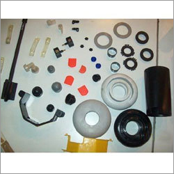 Plastic Molded Parts