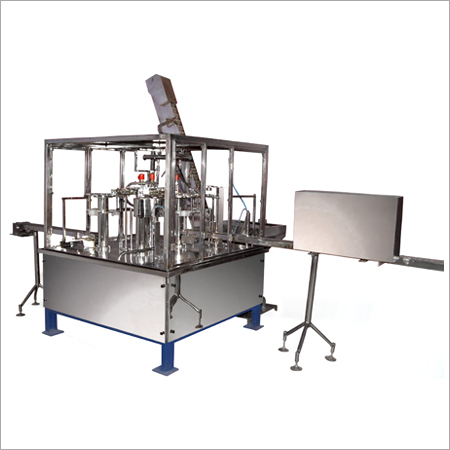 Automatic Liquid Filling Machines
