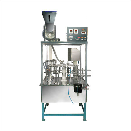 Semi Automatic Liquid Filling Machine