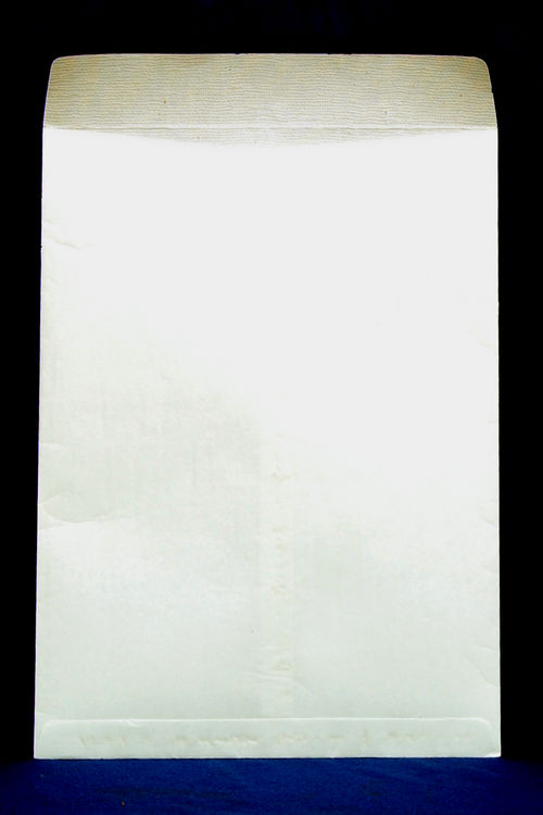 Handmade Plain Cloth Lined Envelope