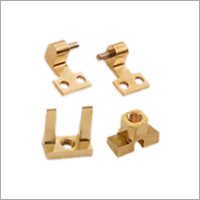 Brass Panel Board Accessories - Brass Material, Temperature Resistant, Dimensionally Accurate, Durable Quality, Continuous Current Regulation
