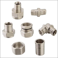 Brass Pneumatic Fittings