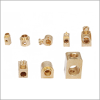 Brass Switch Gear Components