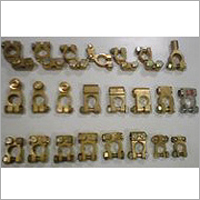 Brass Battery Terminals