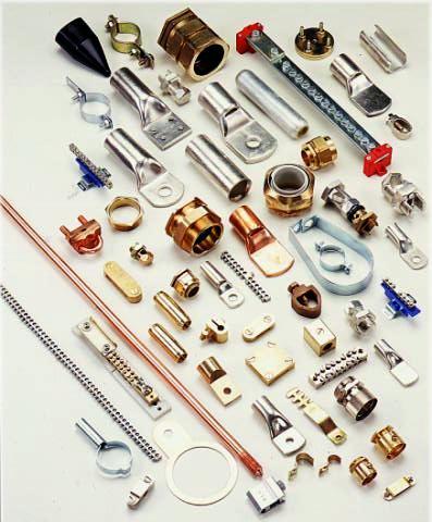 Brass Electrical Connectors