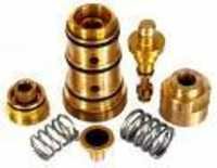 Brass Hand Pump Parts - Durable Brass, Various Sizes | Easy Installation, Rugged Design, High Pressure Use