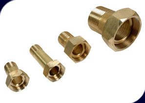 Brass Tail & Coupling