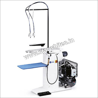 Laundry Steam Spotting Table