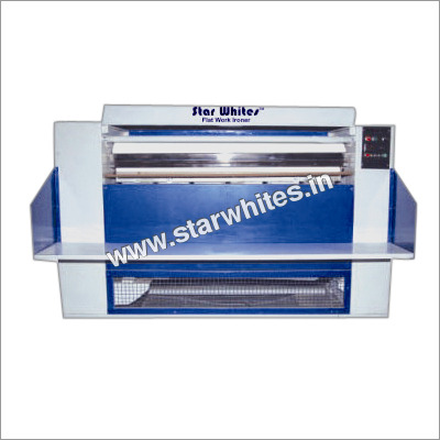 Flat Work Ironer model
