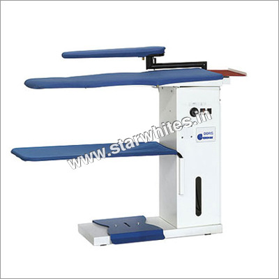 Utility Vacuum Ironing Tables