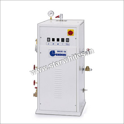 Automatic Electric Steam Boilers