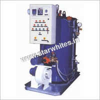 Coil Type Boiler