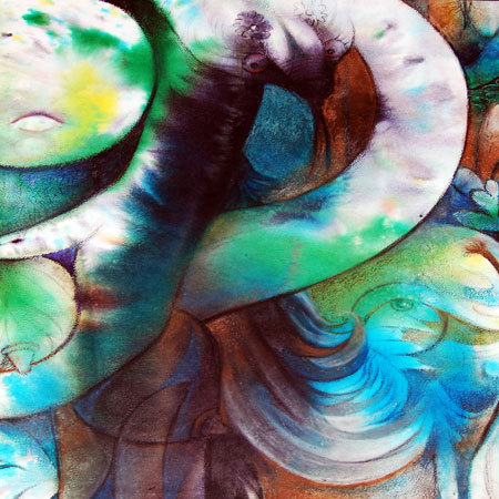 Nature Mix Media