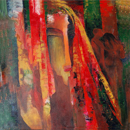 New Life 16.5 x 22