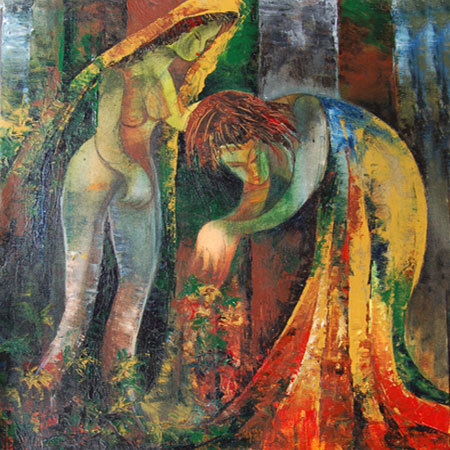 Untitled III 16.5 x 22