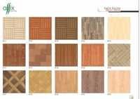 Satin Digital Floor Tiles 395mm x 395mm