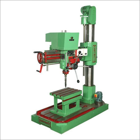 38 mm Cap Auto-Feed Radial Drilling Machine