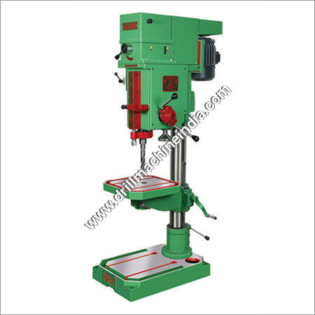 40 mm Cap Heavy Duty Auto Feed Drilling Machine