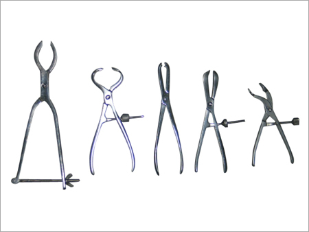Bone Holding Forceps