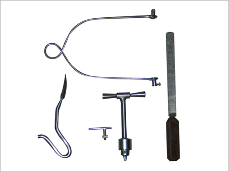 General Orthopedic Instruments