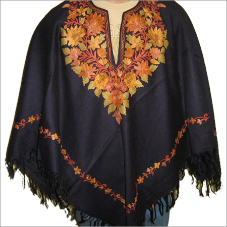 Woolen Poncho