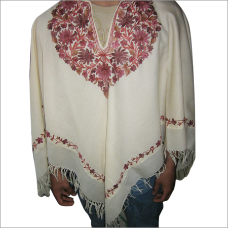 Cashmere Ponchos