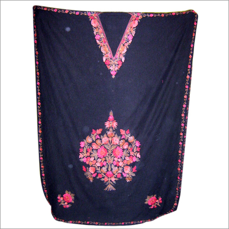 Embroidered Kaftan