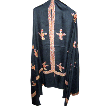 Pashmina Embroidered Shawls