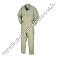 INDUSTRIAL COVERALL SAFETY WEAR