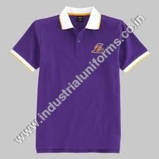 Mens Polo Uniform T-Shirts
