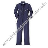 WORK WEAR COVERALL