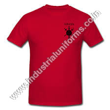 Mens Uniform T-Shirts