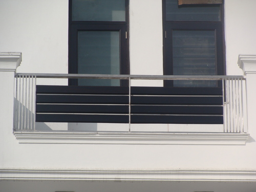 Stainless Steel Railing