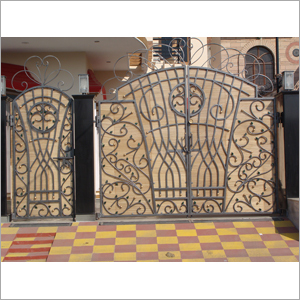 Wrought Iron Gates