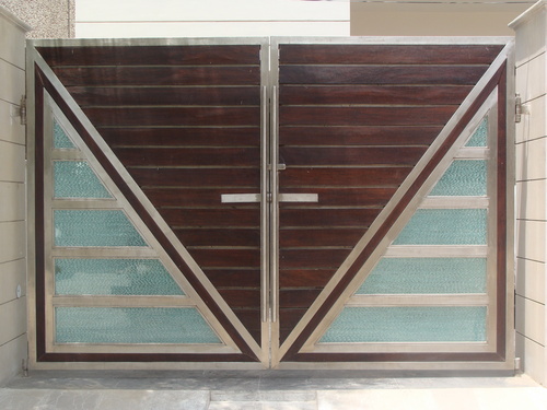 Stainless Steel Gate