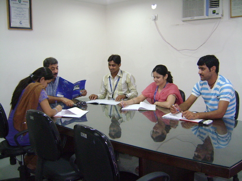 Confrence room