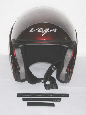 Helmet Beadings