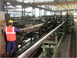 Factory Tour