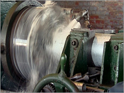 Factory Tour