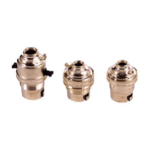Brass Lamp Holders