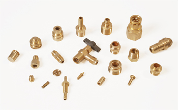 Brass LPG Parts