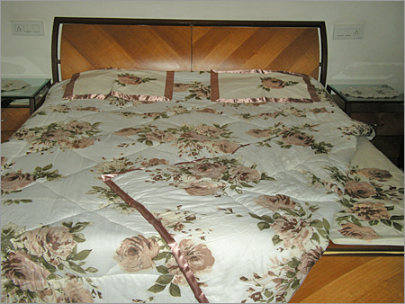 Printed Cotton Quilt