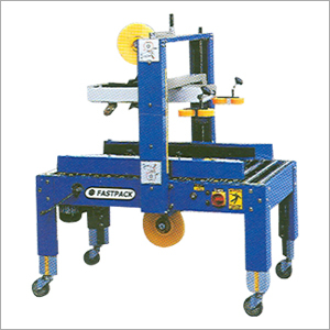 Adjustable Taping Machines Capacity: 40 Kg/Hr