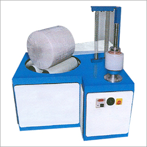 Reel Wrapping Machine