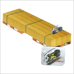 Battery Operated Pallet Strapping Machine